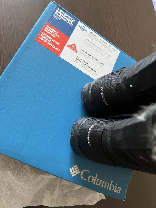 Columbia новый оригинал