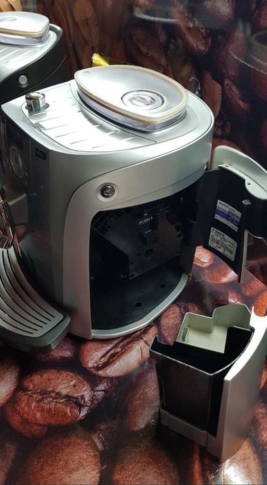 Кафе робот Saeco Talea Ring plus - гаранция