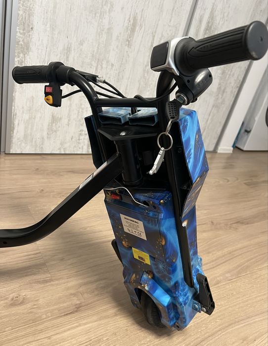 Tricicleta electrica hausberg