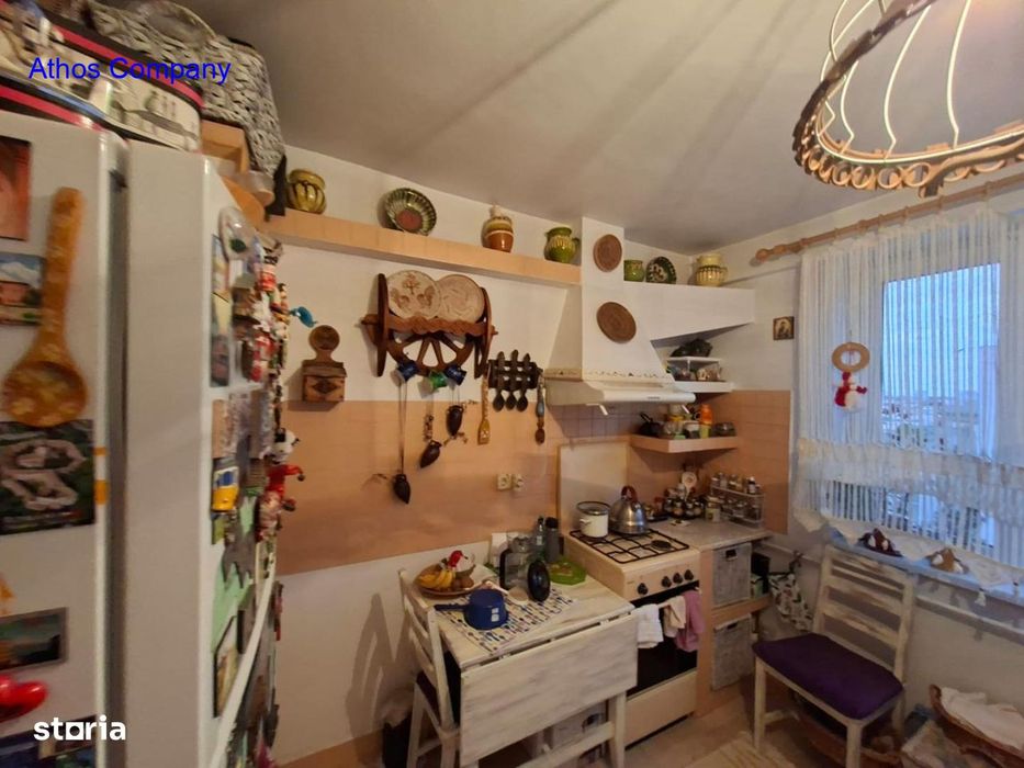 Ap 3 camere Stefan cel Mare- Dinamo
