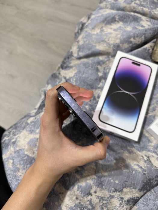 Продам iphone 14 pro max 128 гб