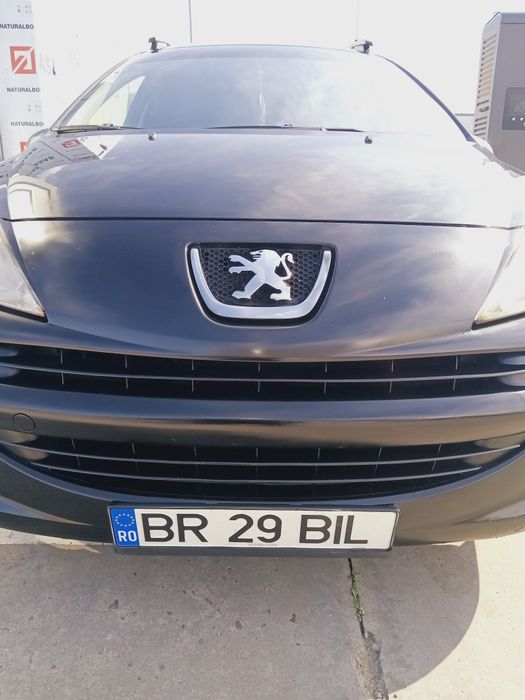 PEUGEOT 207 2008 — imagine 3