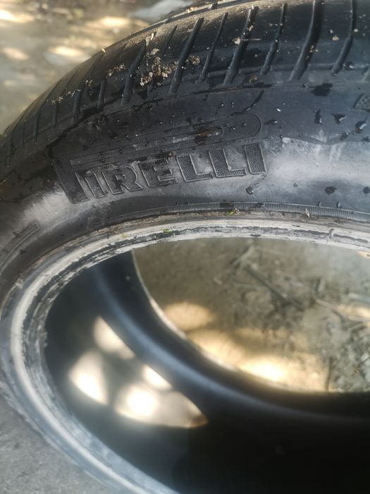 Гуми 2 употреба Пирели 2 броя 2 броя дънлоп