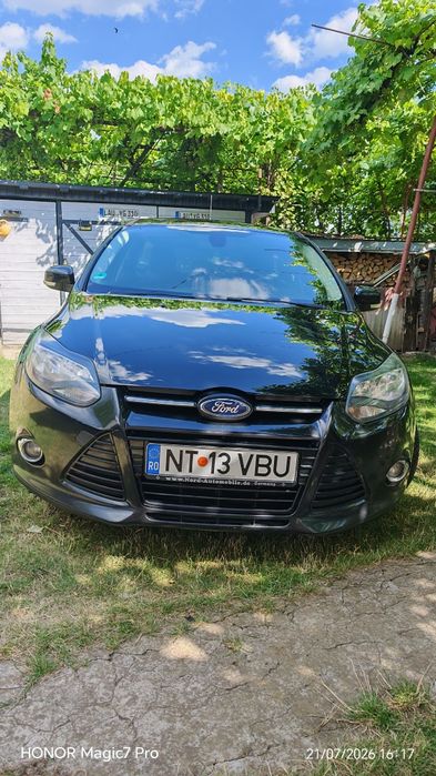 Ford Focus 3 2.0 l 140 CP , Euro 5