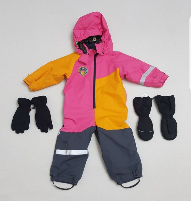 Combinezon Vossatassar, model nou, costum iarnă, Overall nr 90, unisex