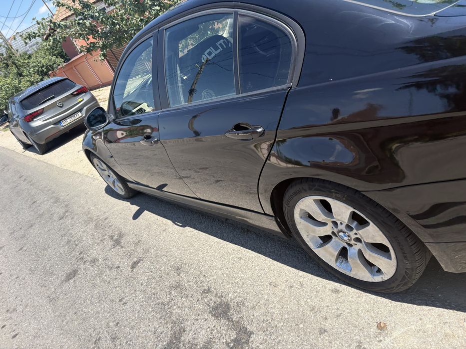 Bmw seria 3 e90 facelift