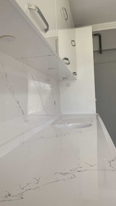 Кухненски плотове от технически камък