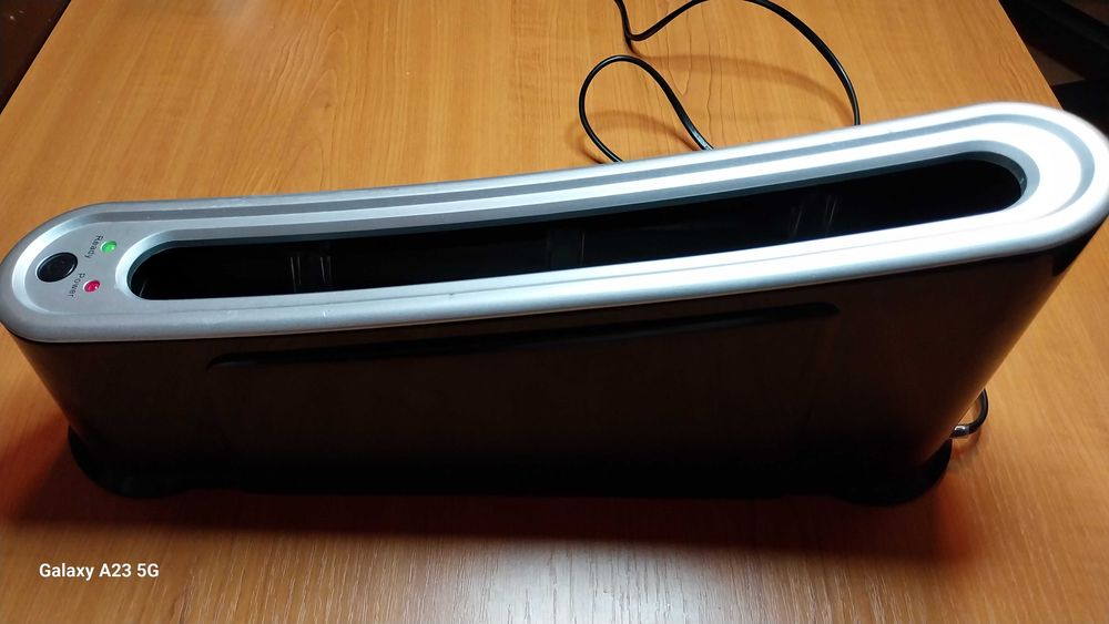 Aparat de indosariere  documente (legare) termica Optibind 250