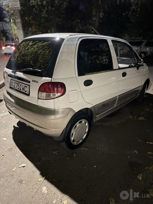 Matiz best sotiladi