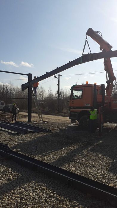 servcii  diverse cu utilaje  mici si mari in Brasov si Imprejurimi