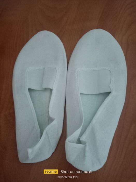 Чешки для танцев