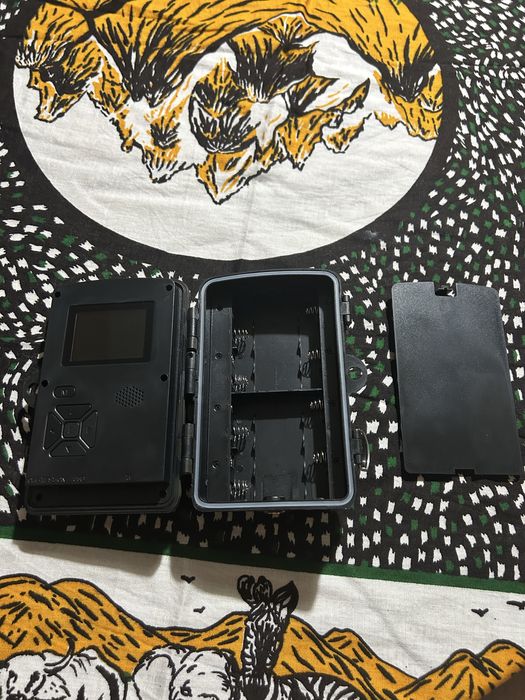 Ловна камера чисто нова