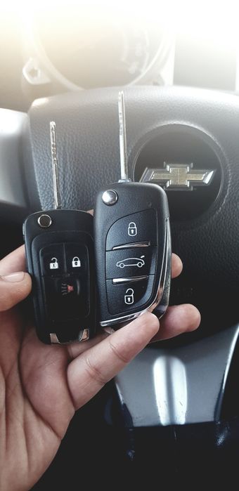 Изготовление любых видов ключей!