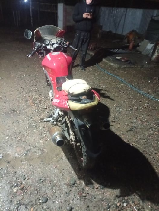 Мотоцикл 150 кубов