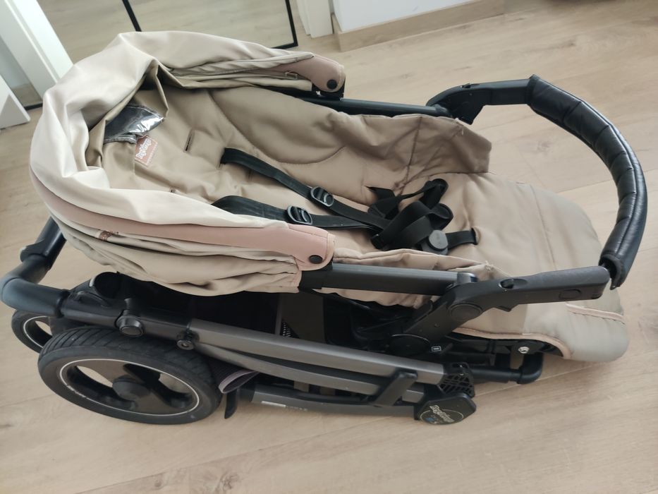 Бебешка количка Peg Perego Book 51S 3v1