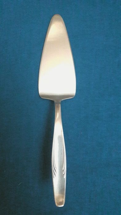 Мельхиоровые приборы