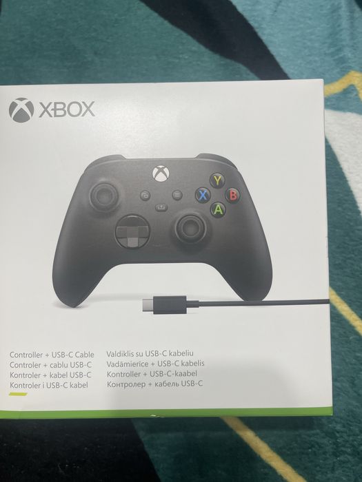 Maneta Xbox series X
