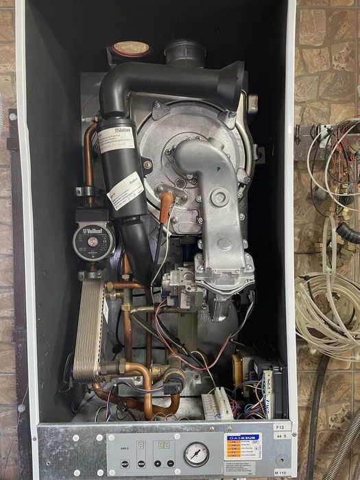 Вайлант двухконтурный котёллар (Германия сифати) Б/У