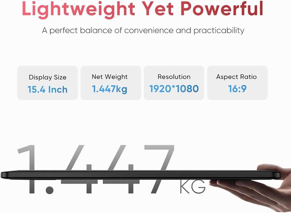 Tableta grafica XP-PEN Artist 15.6 Pro V2, 16K X3 ProSmart 1920 x 1080