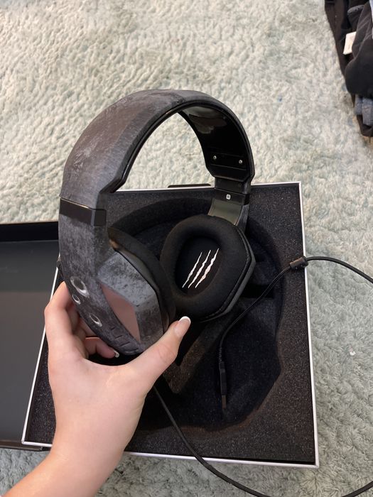 Casti de gaming pt baieti