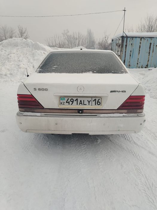 Мерседес w140 3.2