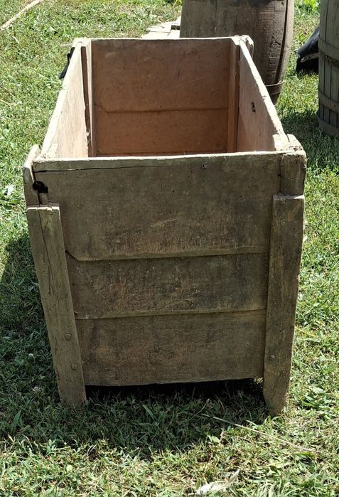 Старинни ракли скринове