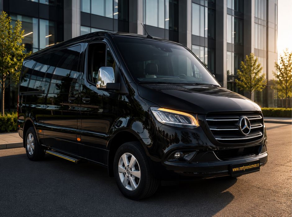 Inchiriere *Van *Microbus *Bus Transfer *VIP  *V-Class * Sprinter  *Transport persoane * Rent a car * Rent a van