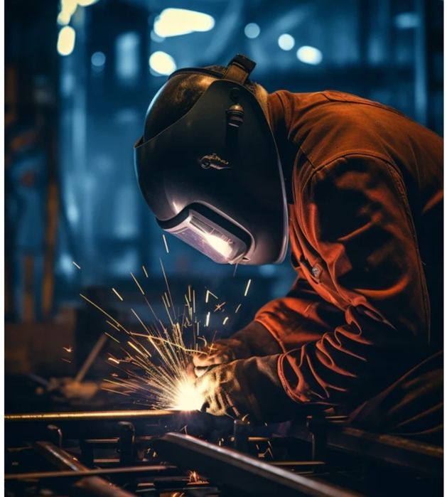 Сварочные работы