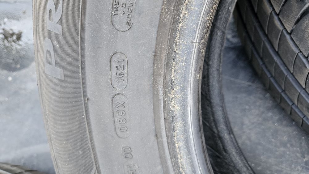 Гуми 215 65 16 мишелин дот 21