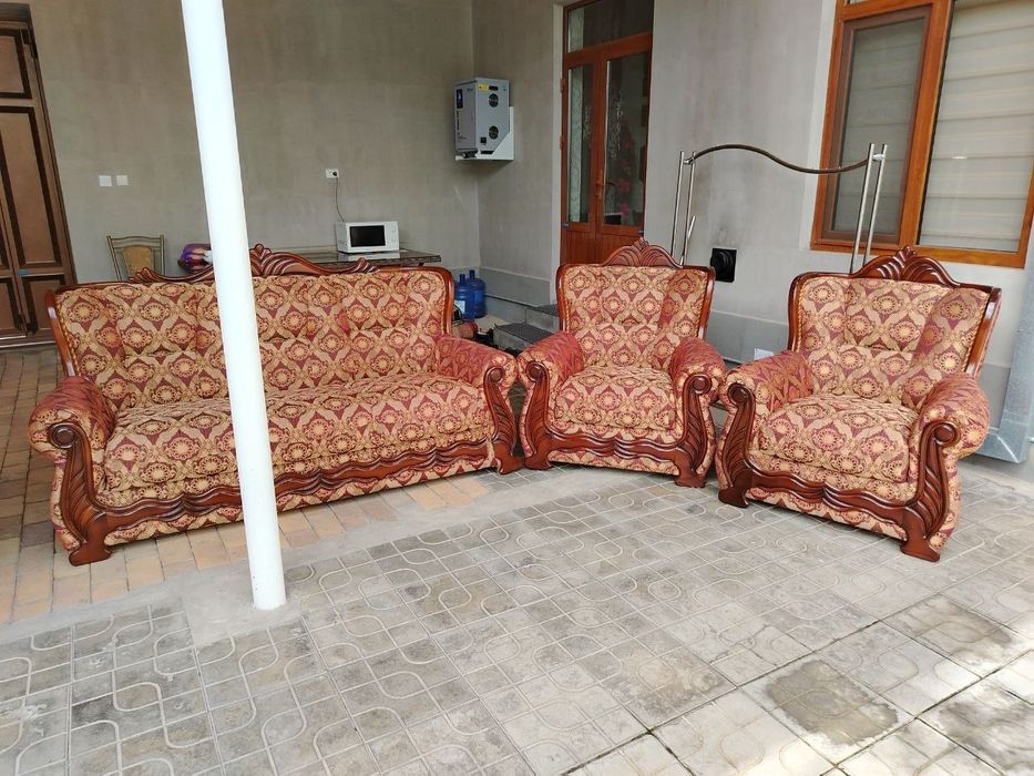 Кресло Диван 3 та