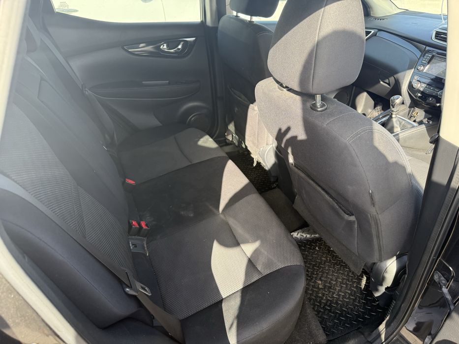 На части Nissan Qashqai 2016 Mk2 1.2Dig-t 115кс/На части