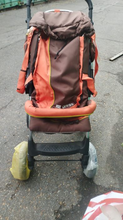 Продам  коляску.