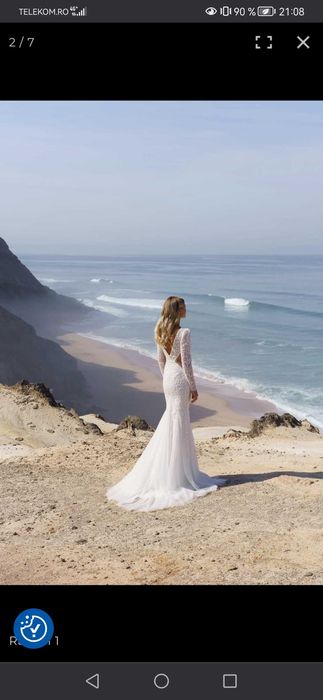 Rochie de mireasa