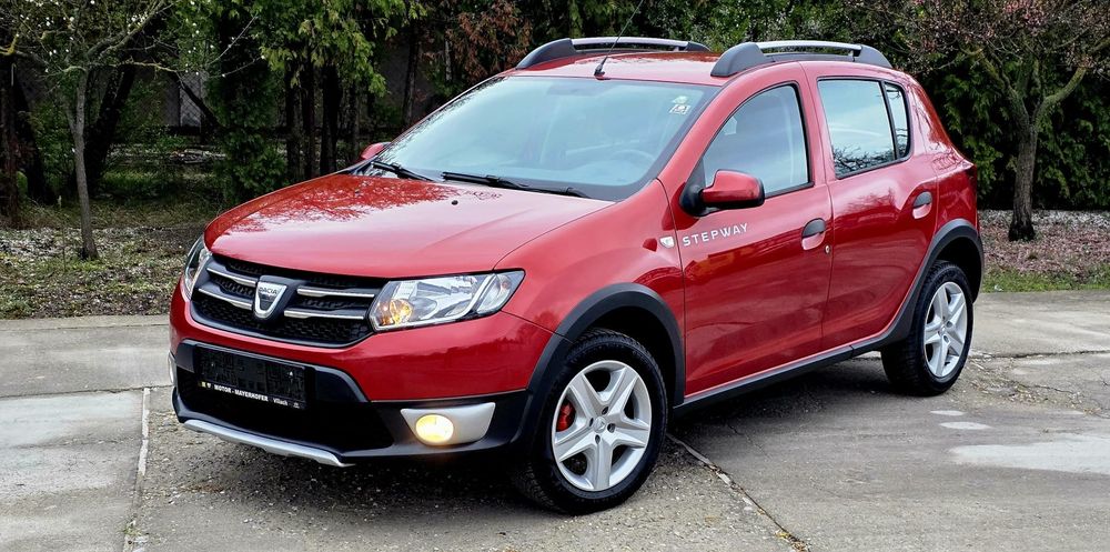 Dacia Sandero Stepway Euro5