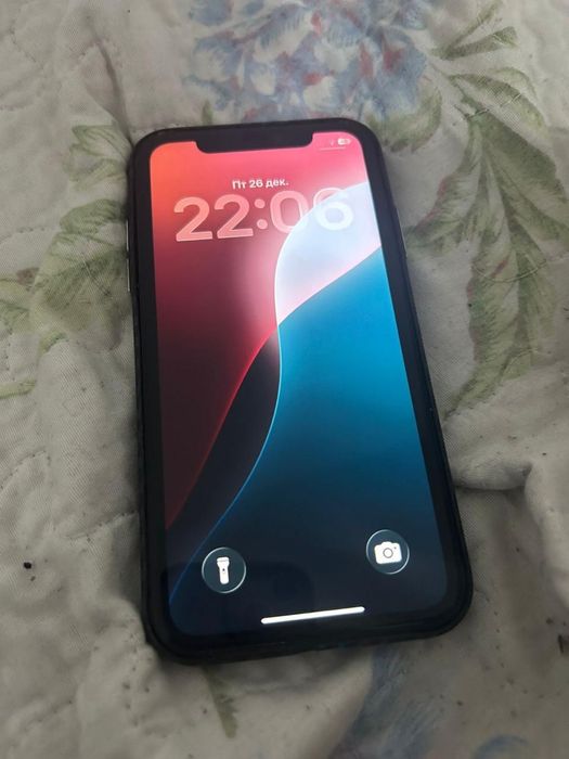 Айфон 11 память 64 акб 89