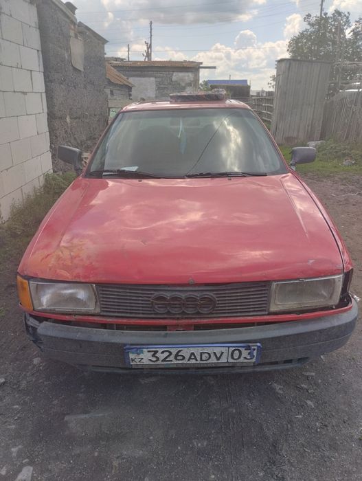 Продам машина ауди80