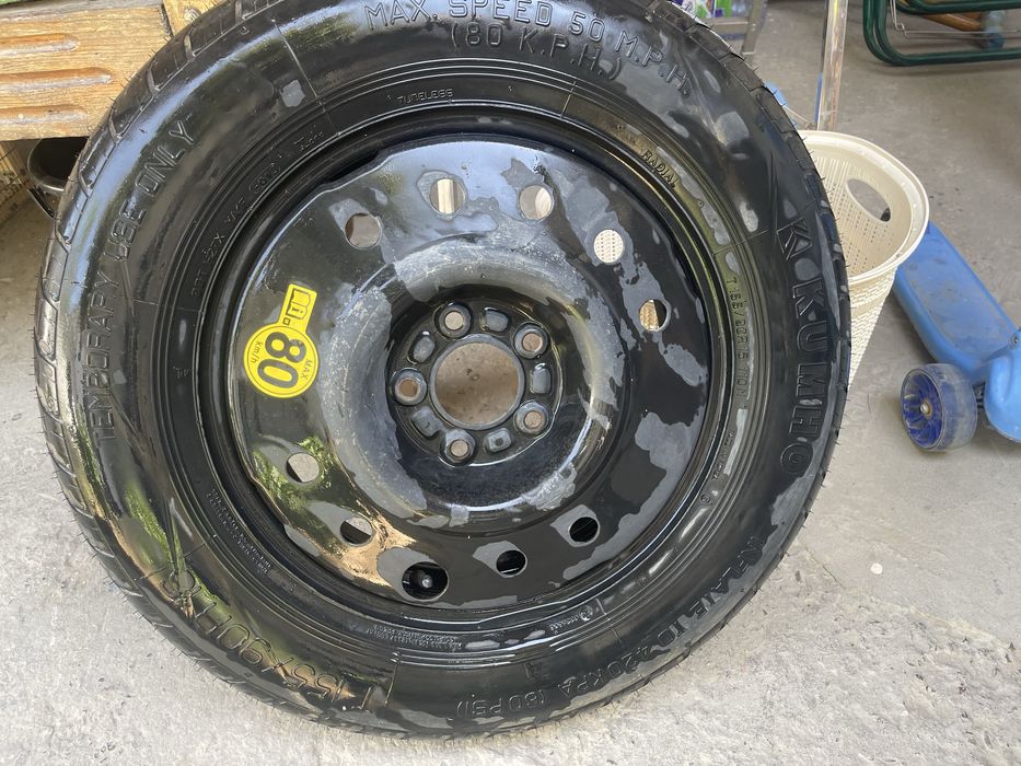Йнги балон 155/90R16