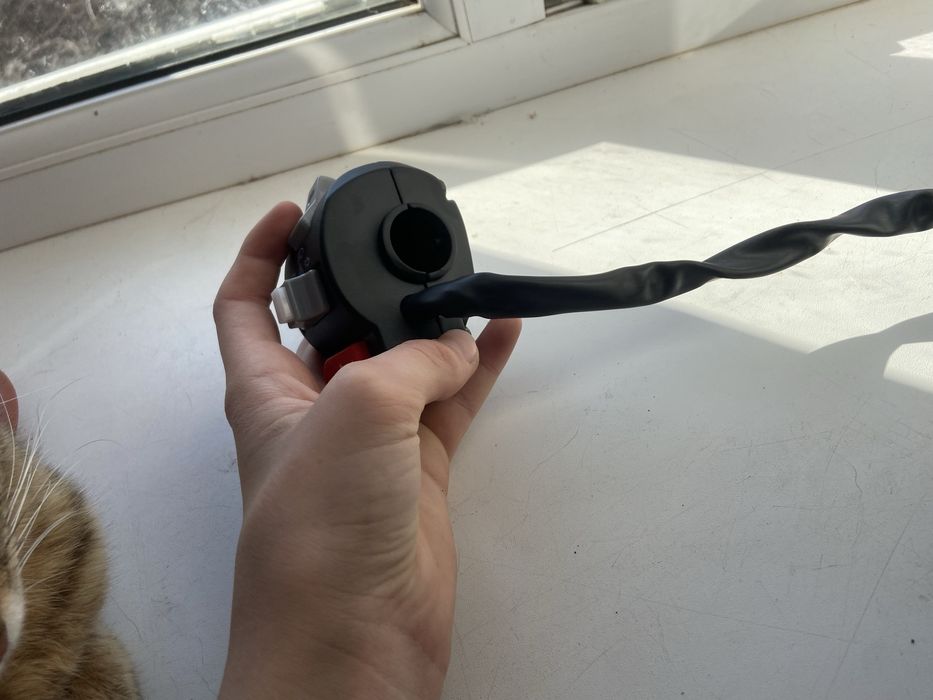 Продам пульты управления на мотоцикл