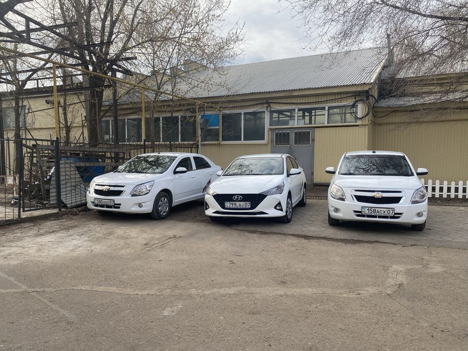 Аренда авто без водителя