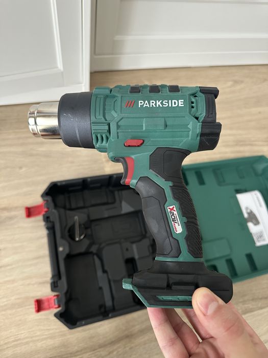 Suflanta cu aer cald Parkside PHLGA 20-LI D3 (feon)