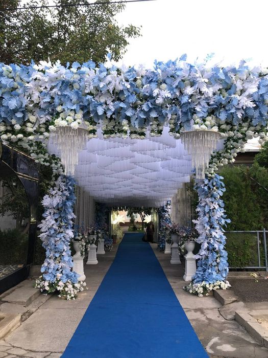 Оформление свадьбы афармления хизмати оформления хизмати никох раддом