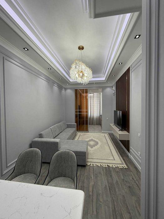 ЖК Evro house 2\1\10 элитная и уюутная квартира