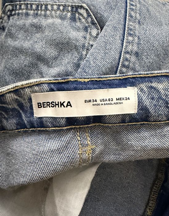Джинсы бершка оригинал