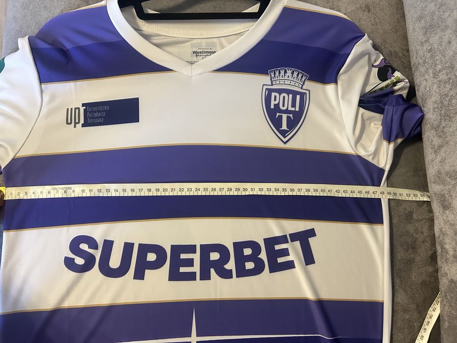 Vănd tricou Politehnica Timisoara