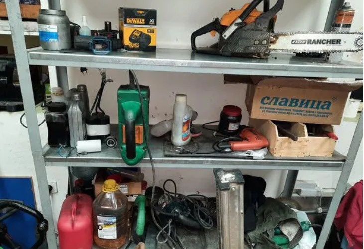 Прокат, аренда, инструментов