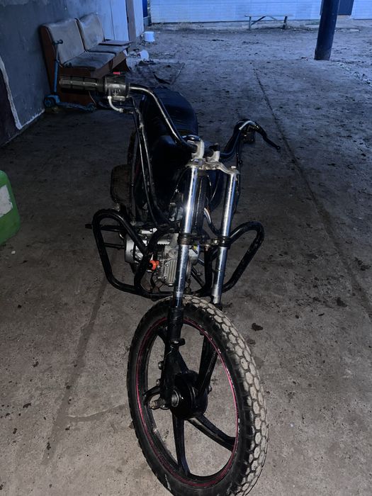 Продам мотоцикл спарк сп125