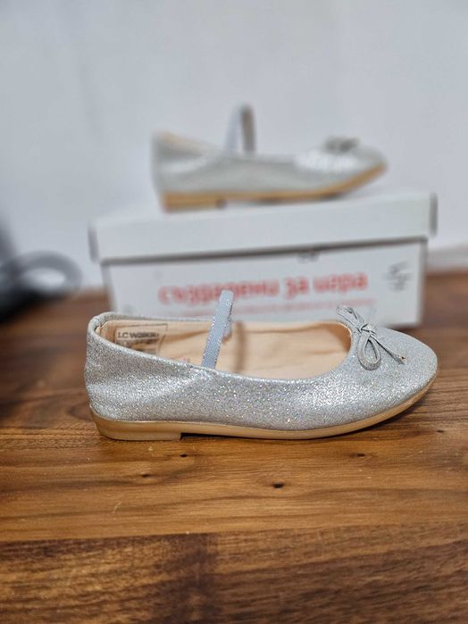 Детски обувки балеринки