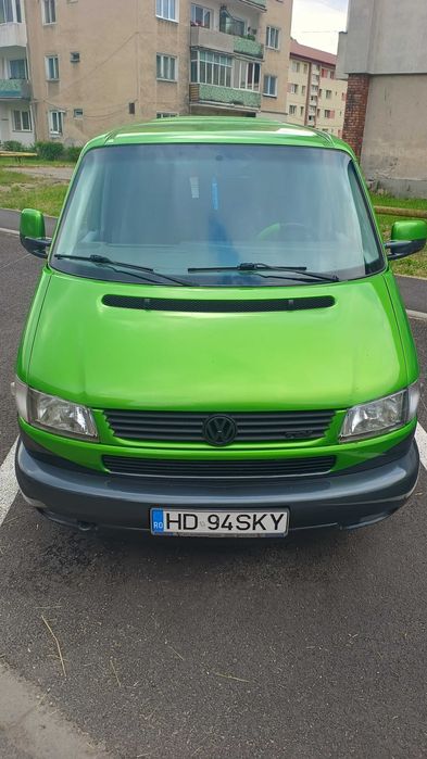 Vand Volkswagen T4, Multivan, 7 locuri an fabricație 1996.08.22 motor 2,5 TDI 359483