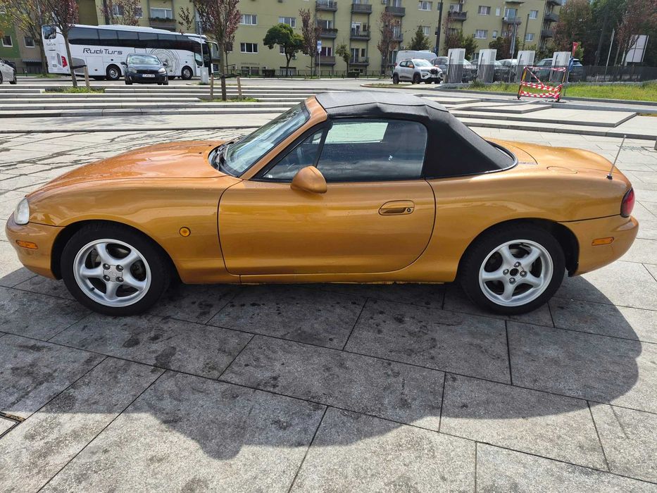 MAZDA MX-5 1999 — imagine 4