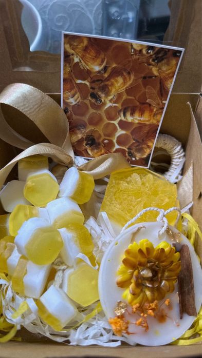 Мыло ручной работы 8 марта